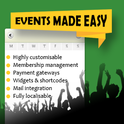 Events Made Easy logo