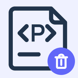 Code and Core Remove Empty P Tags logo