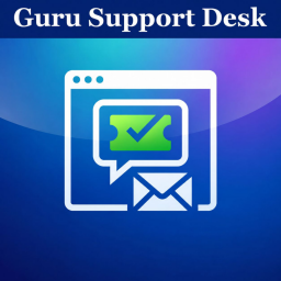 Guru Support Desk logo