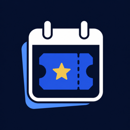 Tickety – Sell Tickets and Manage Events logo