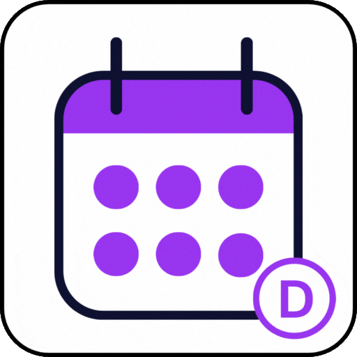 Events Calendar Modules for Divi logo