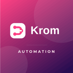 Krom Automation logo
