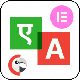 Language Switcher for Elementor & Polylang logo