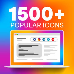 Popular Brand Icons – Simple Icons logo