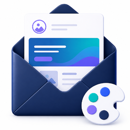 Delyriaz Email Designer logo
