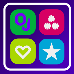 OJapp PWA Marketing logo
