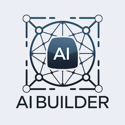 AI Builder – Generate pages, blocks, images & translate with AI logo
