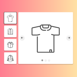 Product Gallery Slider for WooCommerce, Product Image Zoom, Product Video, Additional Variation Images Gallery – WPBean logo