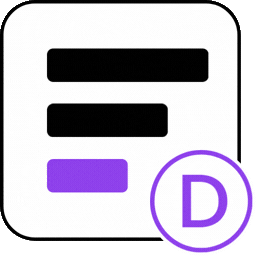 Contact Form Extender for Divi – Submissions DB & Extra Fields logo