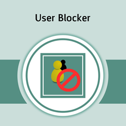 User Blocker logo