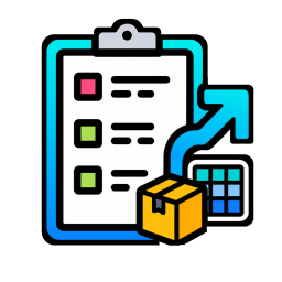 Export Orders for WooCommerce – CSV, Excel, XML, JSON & PDF Export logo