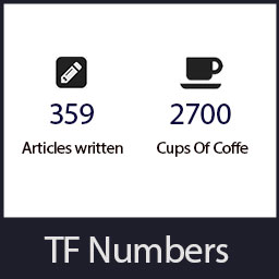 Themeflection Numbers – Number Counter and Animated Numbers logo