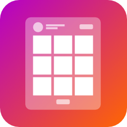 Widgets for Social Photo Feed logo