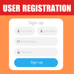 User Registration for Elementor Forms logo