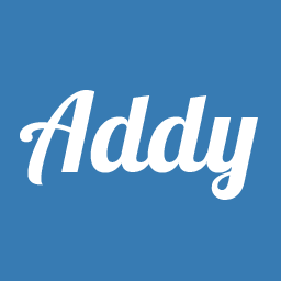 AddySolution's address Autocomplete for WooCommerce logo