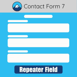 Repeater for Contact Form 7 logo
