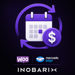 Suscripciones y Pagos Recurrentes con Mercado Pago para WooCommerce logo