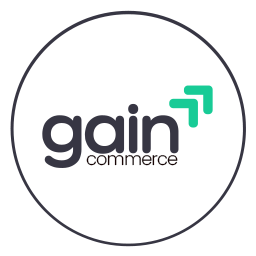 Gain Commerce NMI Payment Gateway for WooCommerce logo