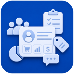 Customer Intelligence for WooCommerce logo