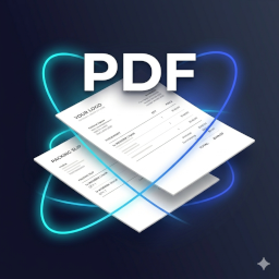 PDF Invoice and Packing Slip for WooCommerce logo