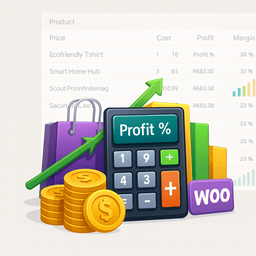 Profit Margin Calculator for WooCommerce logo