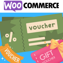 PDF Product Vouchers – Gift Vouchers – Coupons for WooCommerce + Drag And Drop Template Builder logo