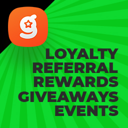 Gratisfaction- Loyalty, Rewards , Referral, Birthday and Giveaway Program logo