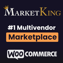 MarketKing — Ultimate WooCommerce Multivendor Marketplace Solution logo