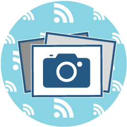Featured Images in RSS for Mailchimp & More logo