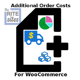 Additional Order Costs for WooCommerce logo