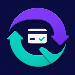 RepeatPay Subscriptions for WooCommerce logo