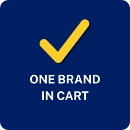 CartRules One Brand in Cart for WooCommerce logo