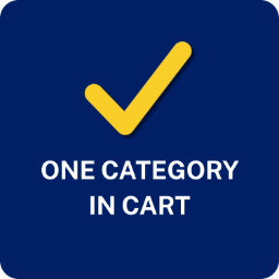 CartRules One Category in Cart for WooCommerce logo