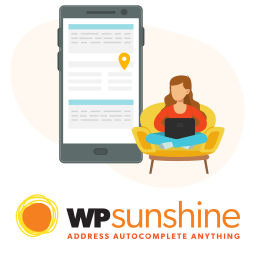 Address Autocomplete Anything logo