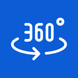 SR Product 360° View logo