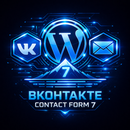 Message Bridge for Contact Form 7 and VK logo