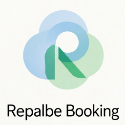 Repalbe Booking logo