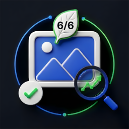 Erdo Image Optimizer: Compress & Convert to WebP/AVIF (SEO Audit, Alt Text, Lazy Load) logo