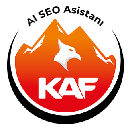 KAF AI – SEO Automation logo