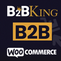 B2BKing — Ultimate WooCommerce B2B and Wholesale Plugin — Wholesale Prices, Bulk Order Form & More logo