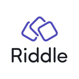 Riddle Quiz Maker – easily add quizzes with unlimited lead generation to your site logo