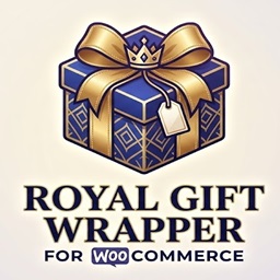 Royal Gift Wrapper for WooCommerce logo