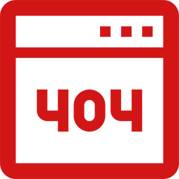 Redirect 404 Error Page to Homepage or Custom Page with Logs logo
