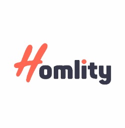 Homlity Real Estate logo