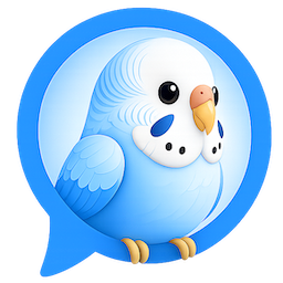 ChatBudgie – AI Chatbot based on ChatGPT, RAG and Knowledge Base logo