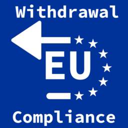 EU Withdrawal Compliance logo