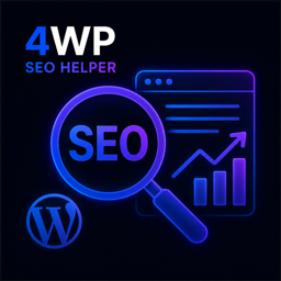 4WP SEO Helper logo