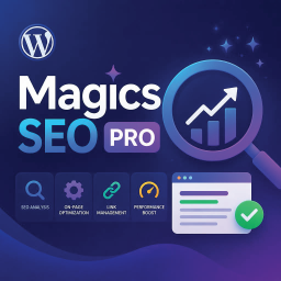 Magics SEO logo