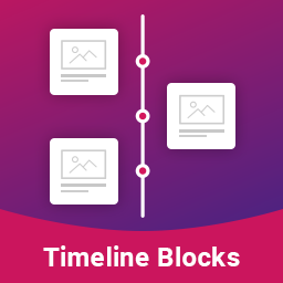 Timeline Blocks logo