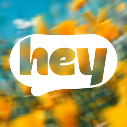 Hey Support: AI Sales & Shopping Agent logo